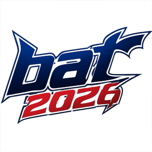 bat 2026 ব্র্যান্ডের প্রধান লোগো